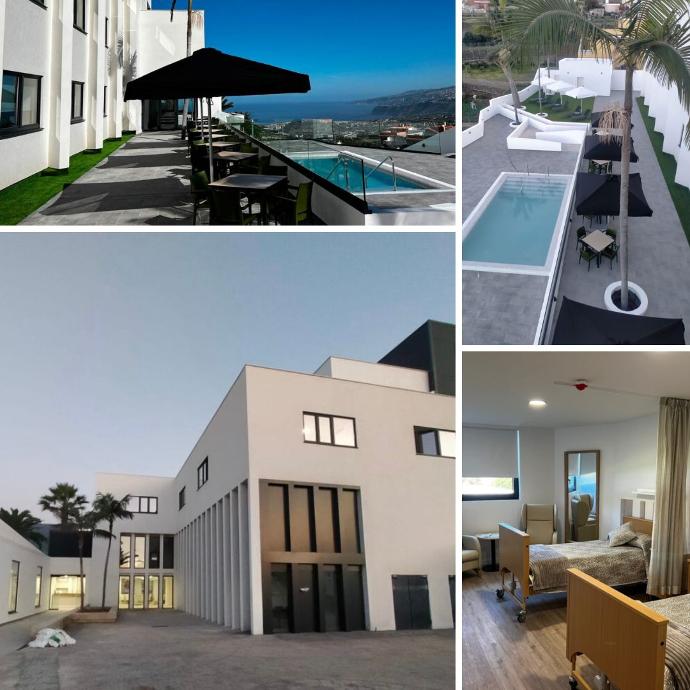 Residencia de Mayores en Tenerife - Los Realejos Residencia de Mayores en Tenerife - Los Realejos
